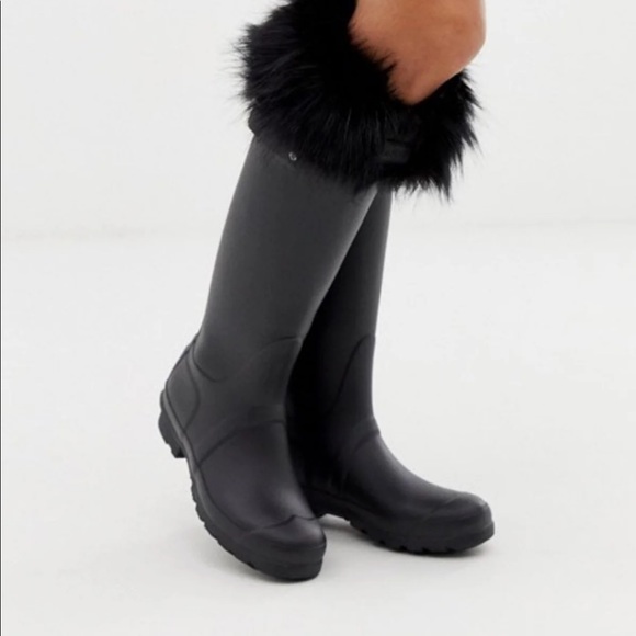 Hunter Accessories - Hunter🔴Socks for the original Tall boots Sz M